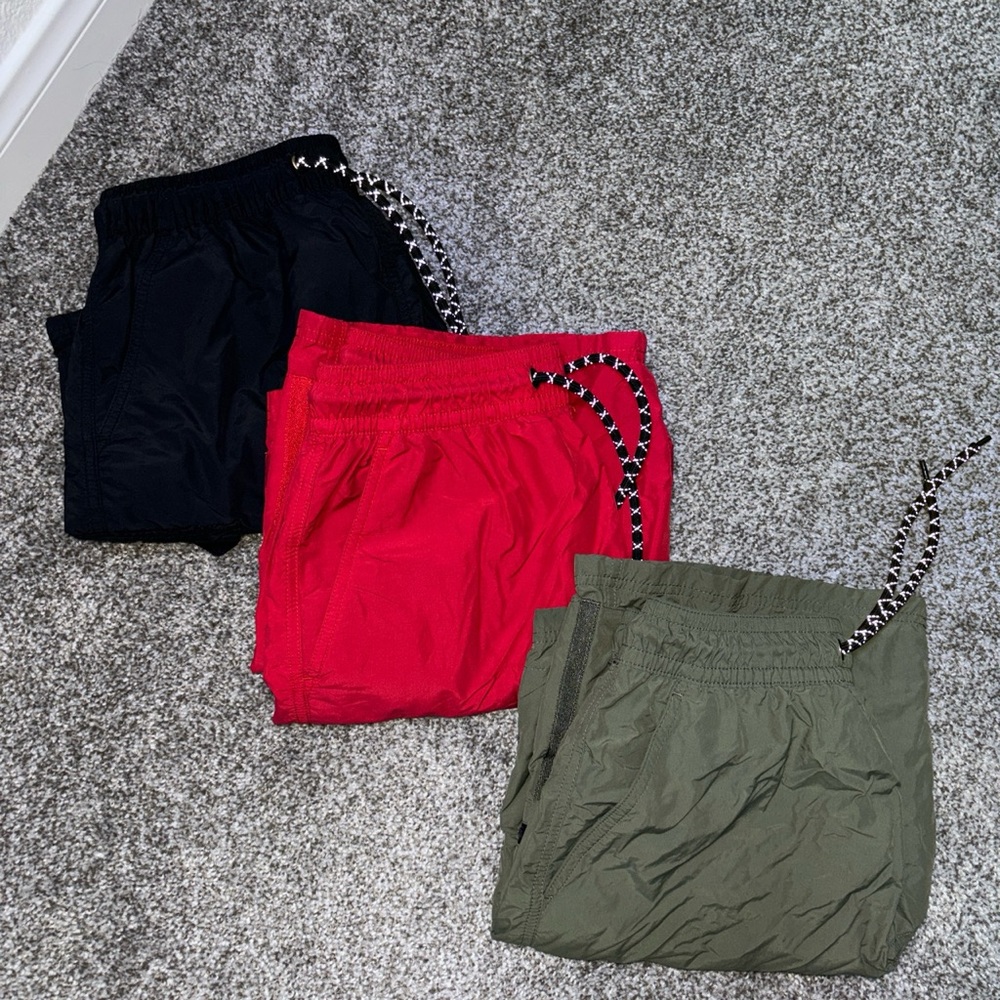 3 pack CSG Hybrid shorts